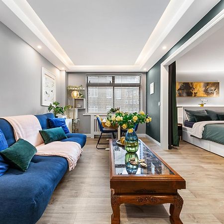 伦敦Boutique 1 Bed In The Heart Of Marble Arch公寓 外观 照片