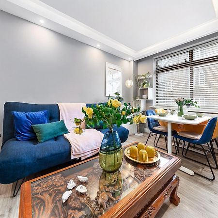 伦敦Boutique 1 Bed In The Heart Of Marble Arch公寓 外观 照片