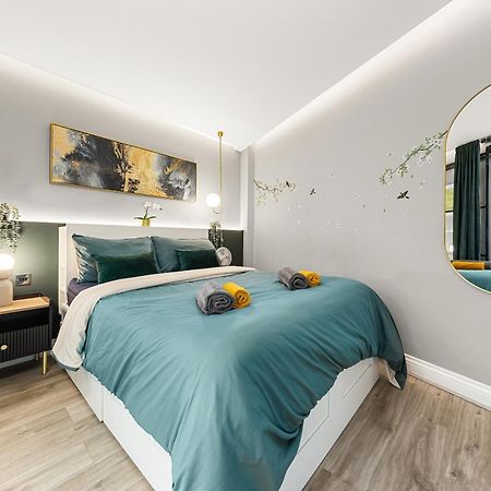 伦敦Boutique 1 Bed In The Heart Of Marble Arch公寓 外观 照片