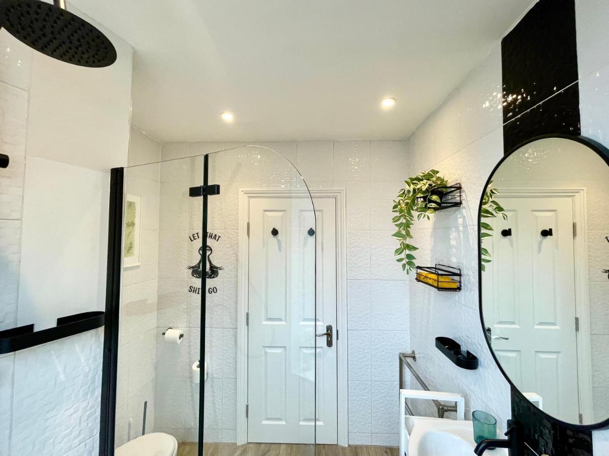 伦敦Boutique 1 Bed In The Heart Of Marble Arch公寓 外观 照片