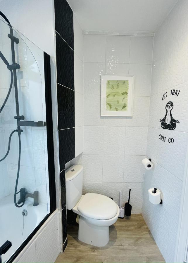 伦敦Boutique 1 Bed In The Heart Of Marble Arch公寓 外观 照片