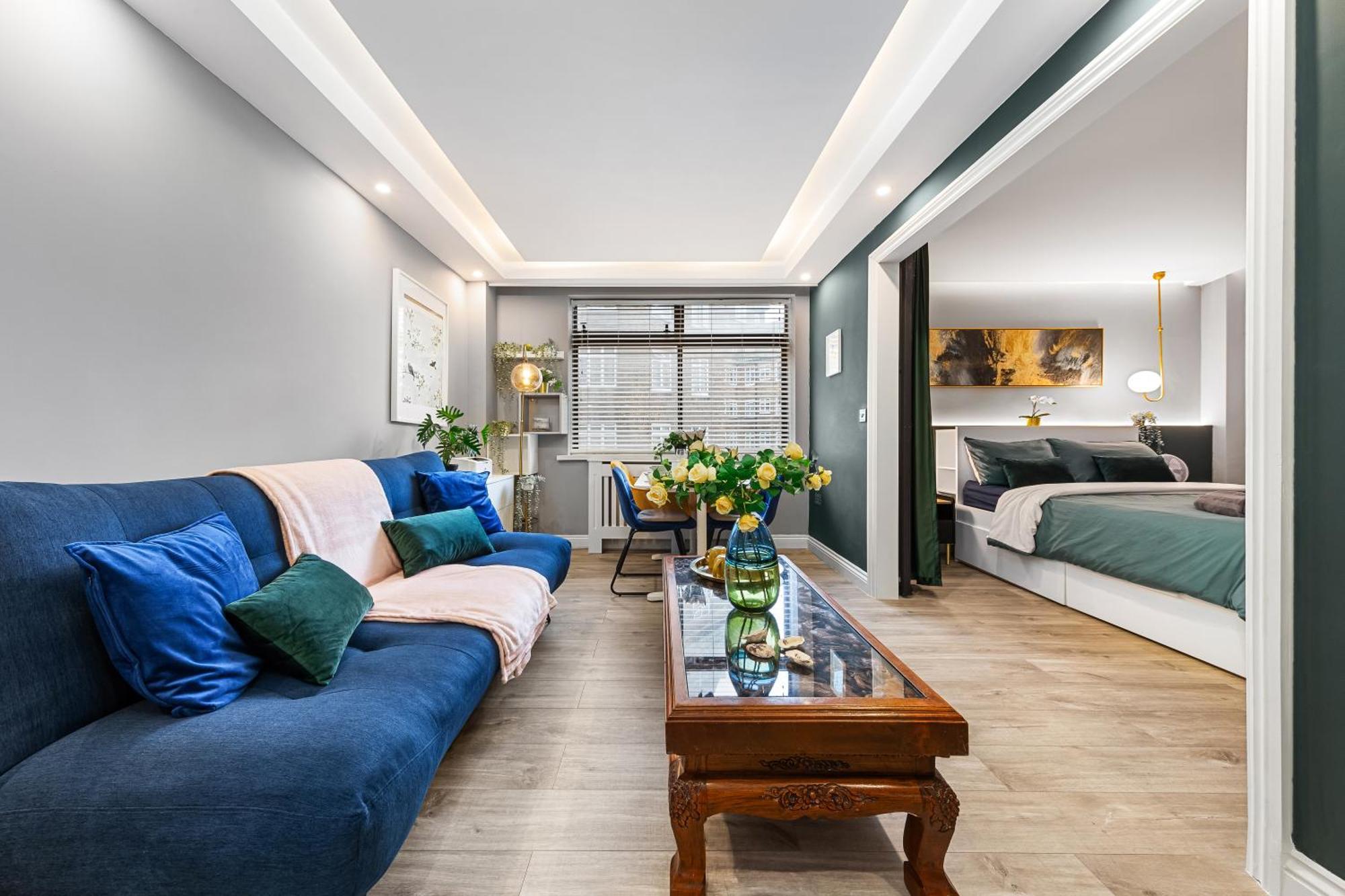 伦敦Boutique 1 Bed In The Heart Of Marble Arch公寓 外观 照片