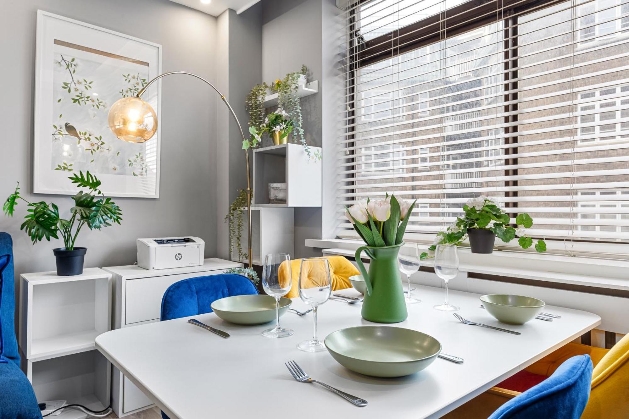 伦敦Boutique 1 Bed In The Heart Of Marble Arch公寓 外观 照片