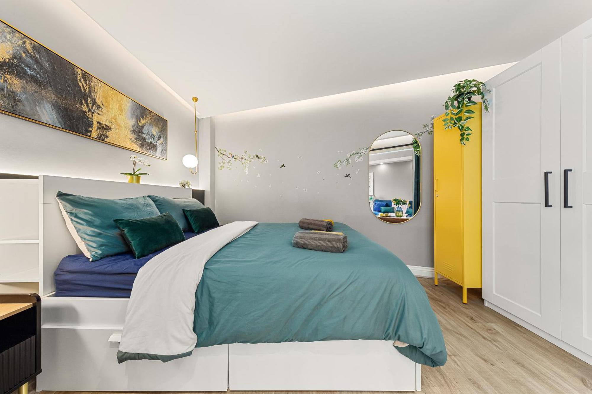 伦敦Boutique 1 Bed In The Heart Of Marble Arch公寓 外观 照片