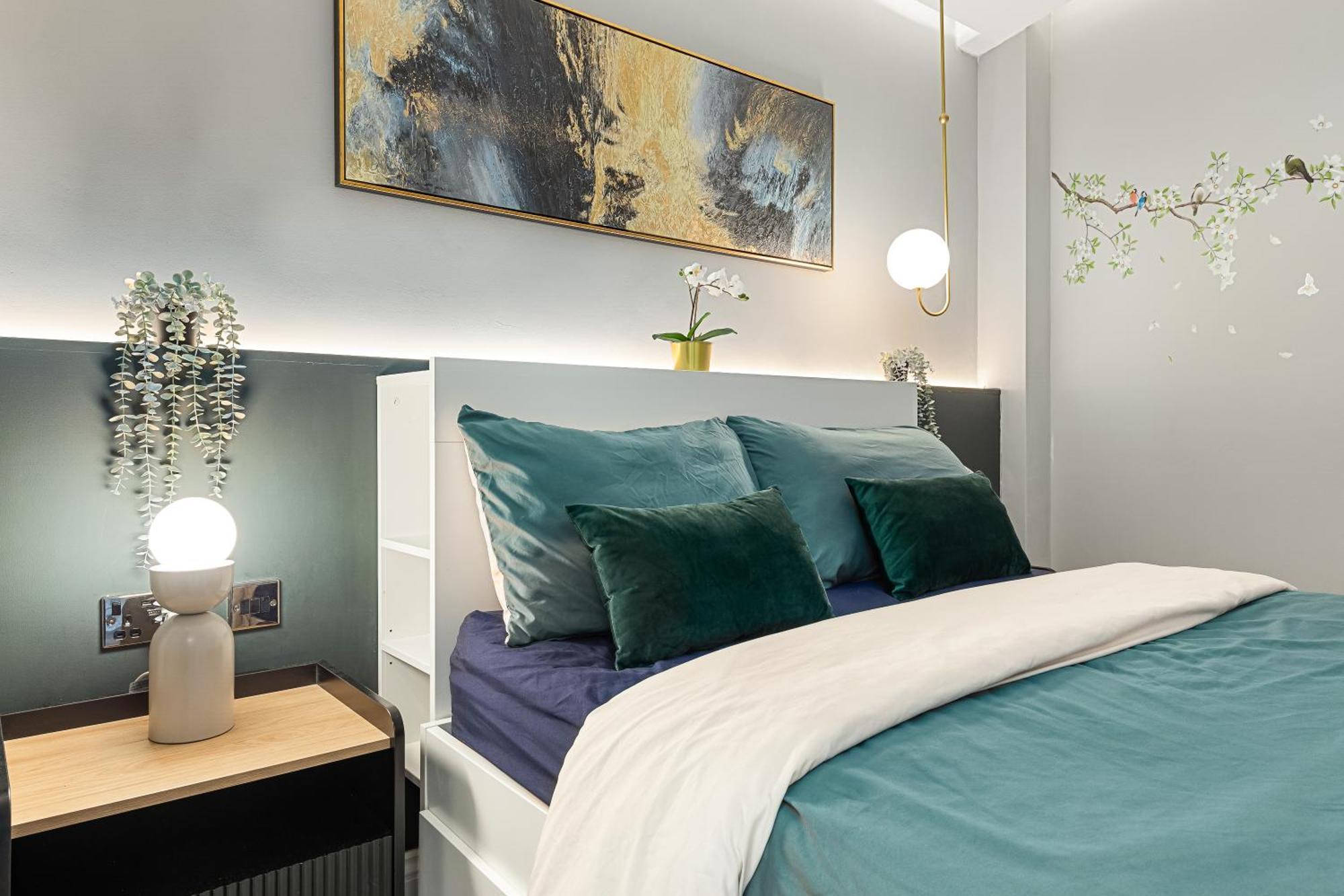 伦敦Boutique 1 Bed In The Heart Of Marble Arch公寓 外观 照片