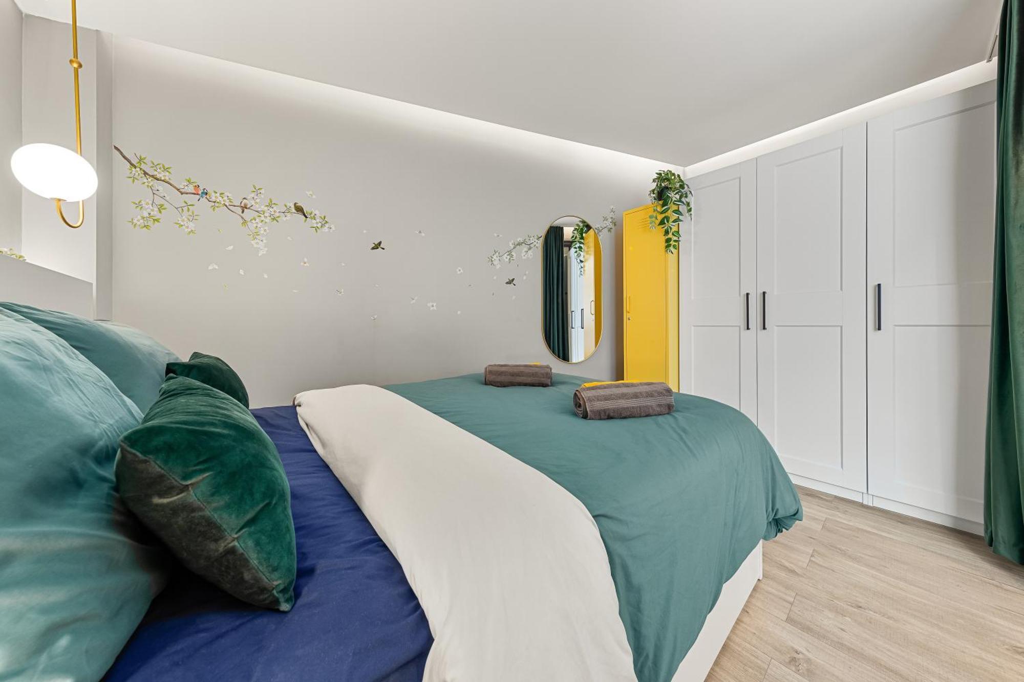 伦敦Boutique 1 Bed In The Heart Of Marble Arch公寓 外观 照片