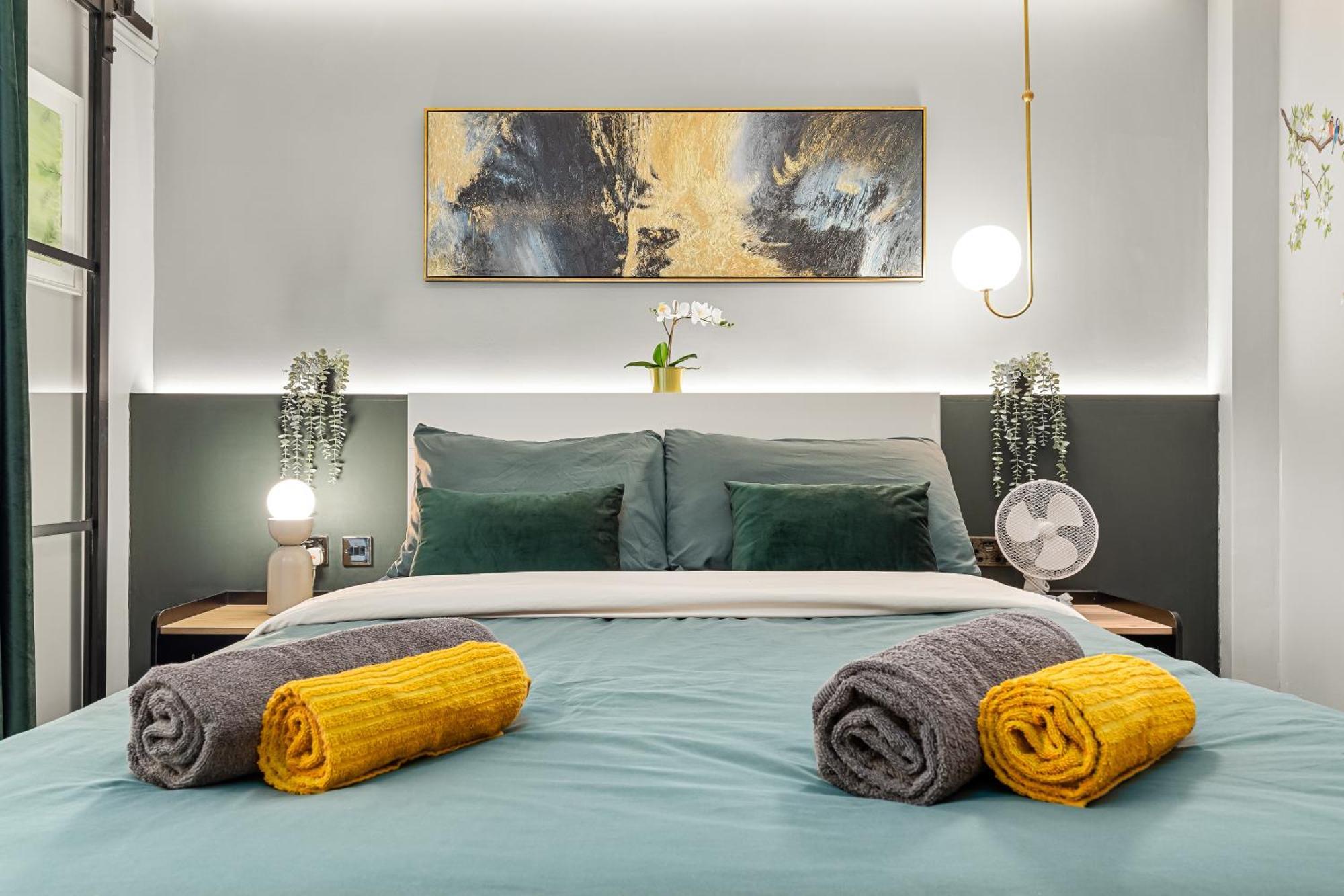 伦敦Boutique 1 Bed In The Heart Of Marble Arch公寓 外观 照片