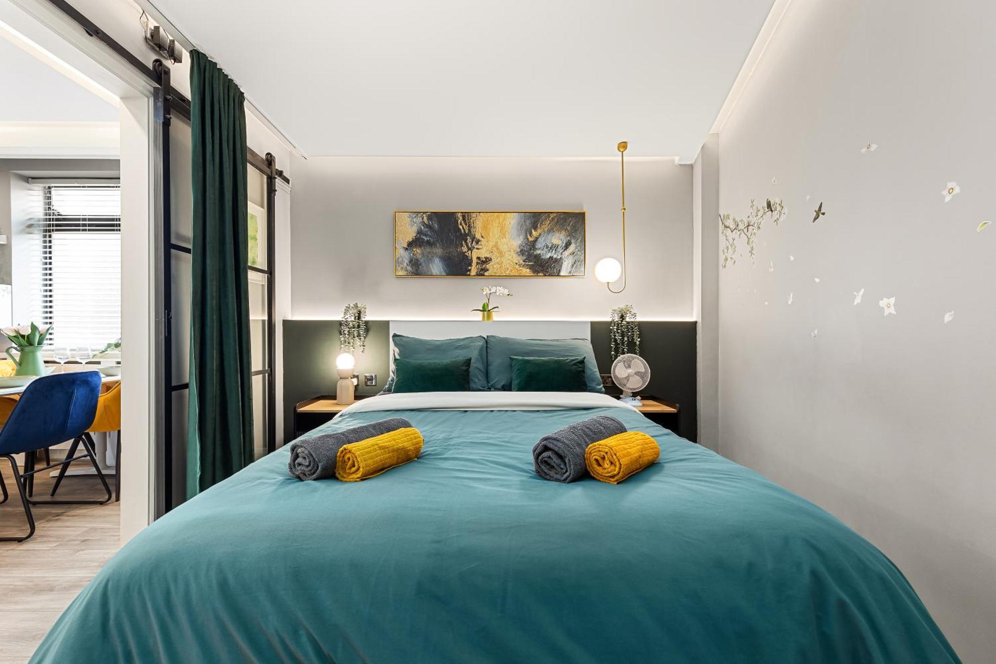 伦敦Boutique 1 Bed In The Heart Of Marble Arch公寓 外观 照片