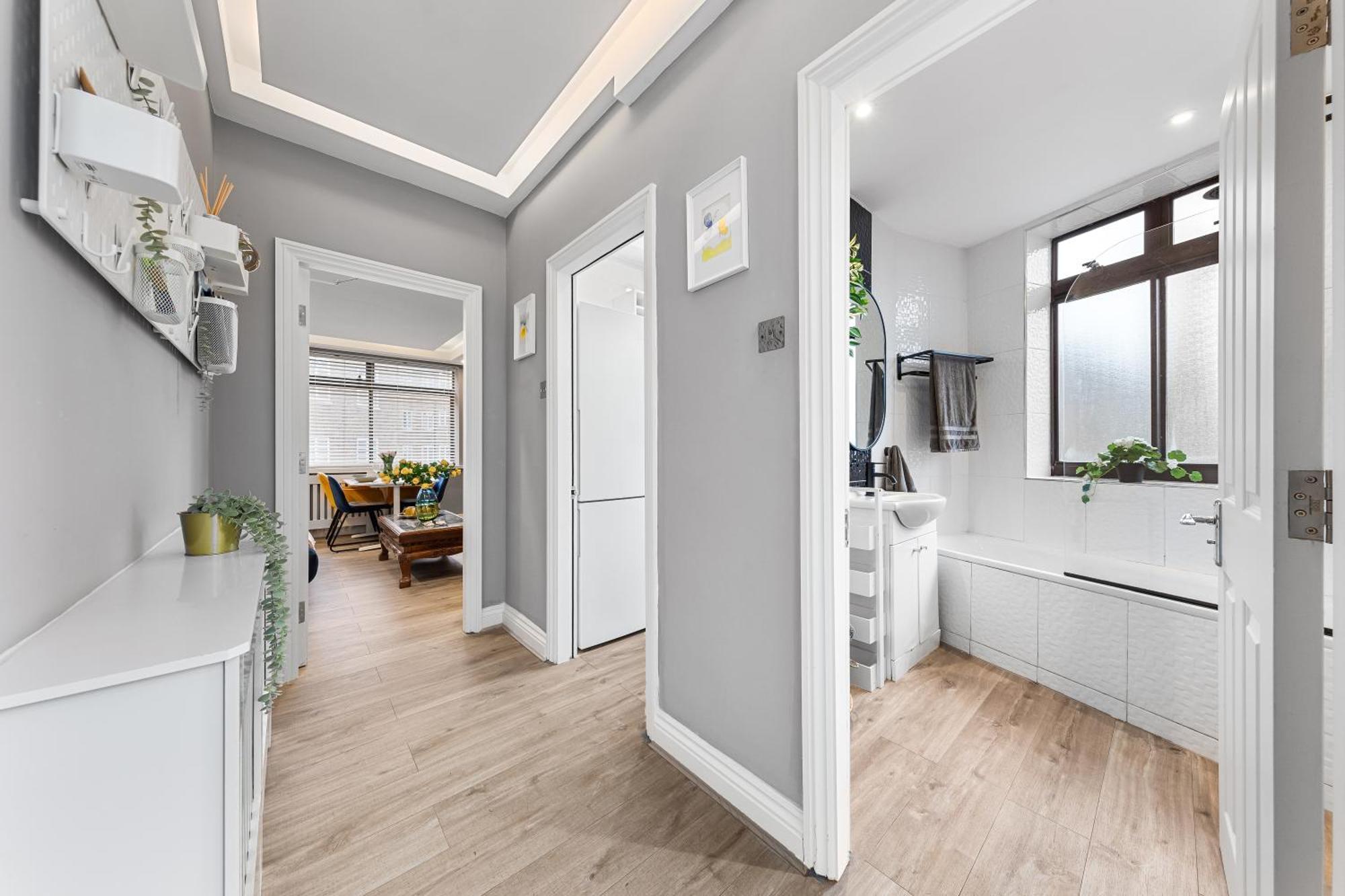 伦敦Boutique 1 Bed In The Heart Of Marble Arch公寓 外观 照片
