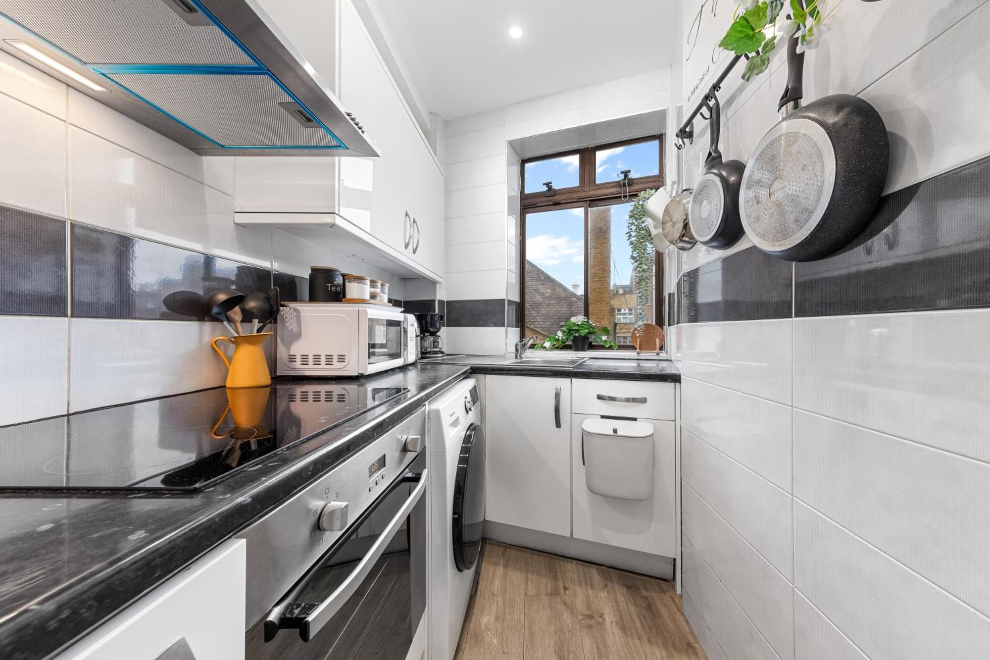 伦敦Boutique 1 Bed In The Heart Of Marble Arch公寓 外观 照片