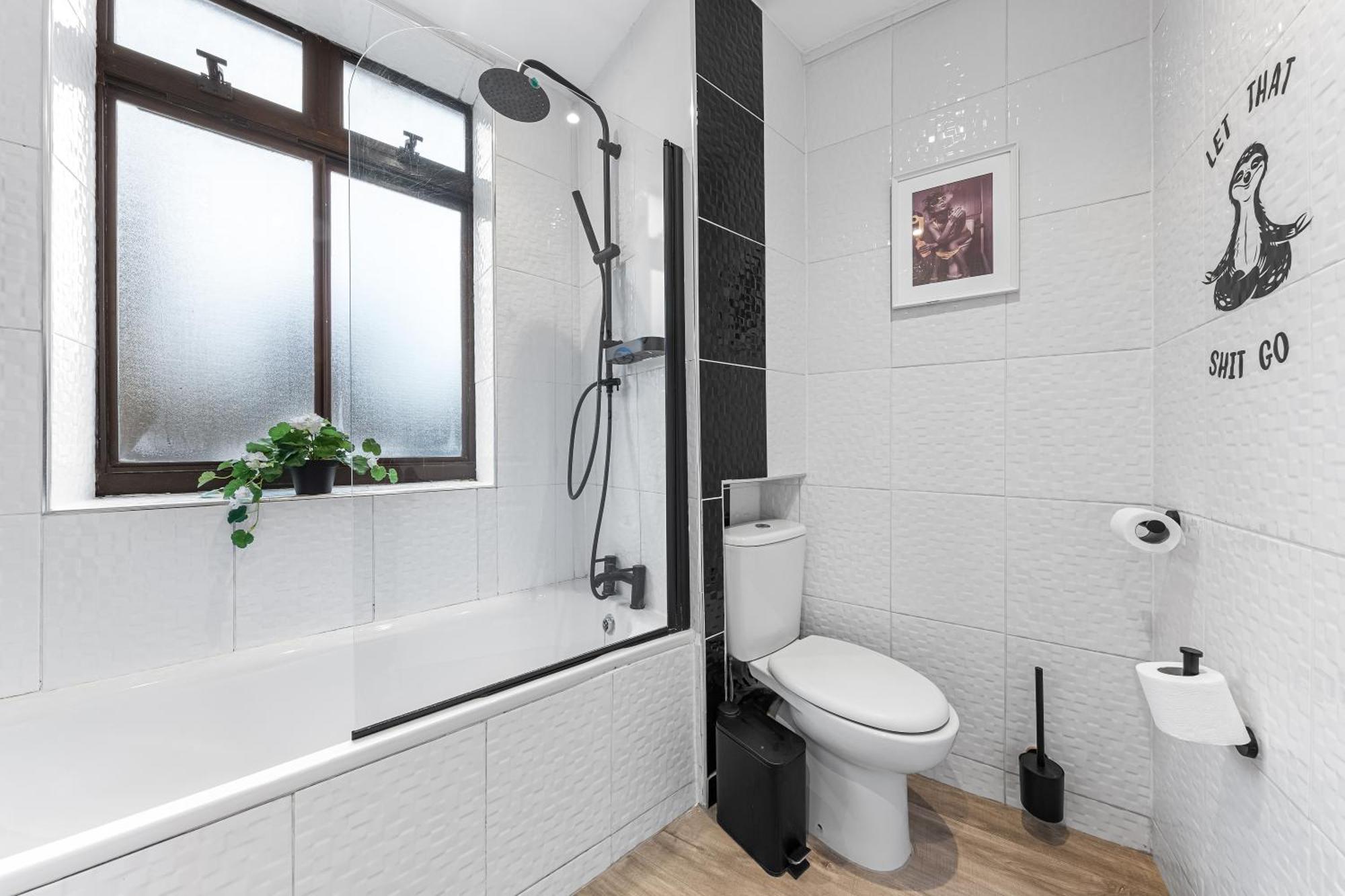 伦敦Boutique 1 Bed In The Heart Of Marble Arch公寓 外观 照片